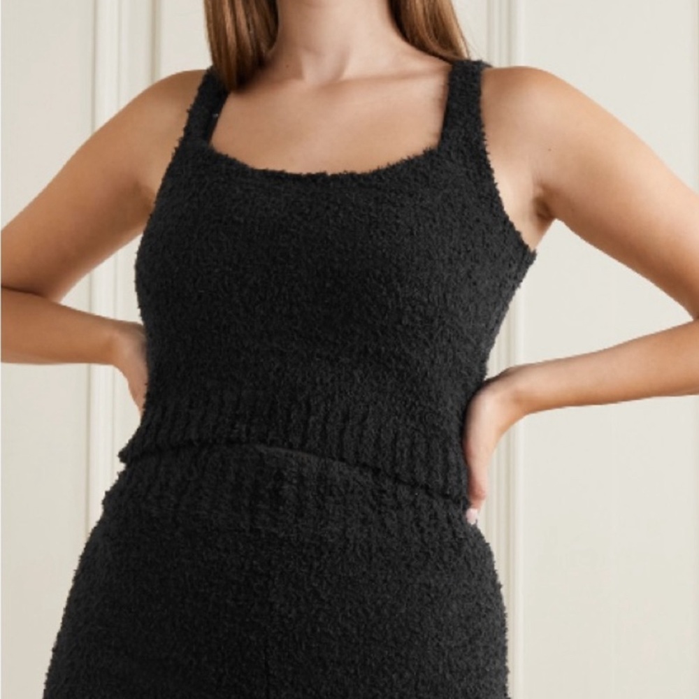 SKIMS 2 Piece Cozy Lounge Set - Picture 2 of 10